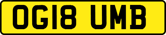 OG18UMB