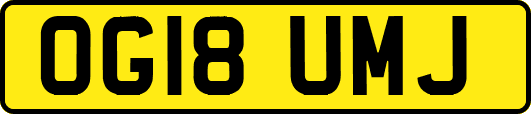 OG18UMJ