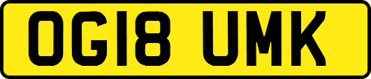 OG18UMK