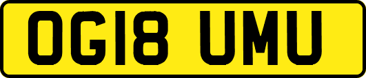 OG18UMU