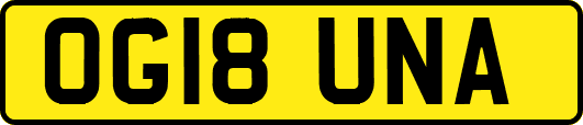 OG18UNA