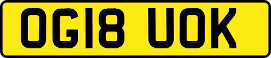 OG18UOK
