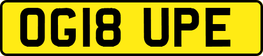 OG18UPE