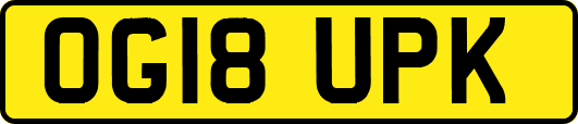 OG18UPK