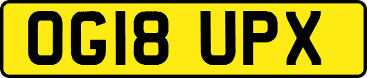 OG18UPX