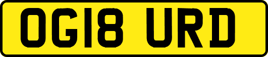 OG18URD