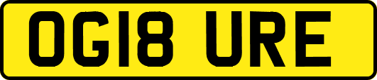 OG18URE