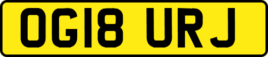 OG18URJ