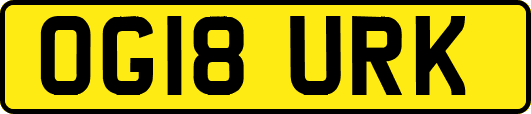 OG18URK