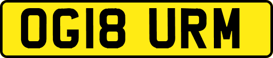 OG18URM