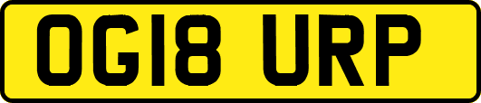 OG18URP