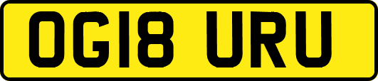 OG18URU