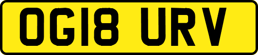 OG18URV