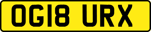OG18URX