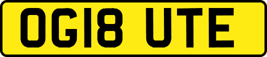 OG18UTE
