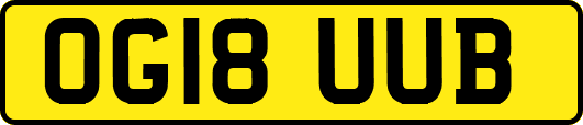 OG18UUB