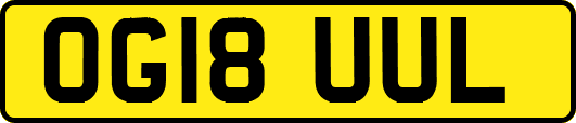 OG18UUL