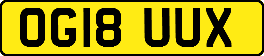 OG18UUX