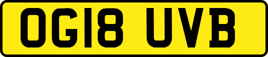 OG18UVB