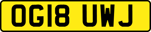 OG18UWJ