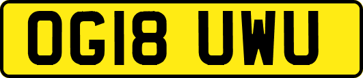 OG18UWU