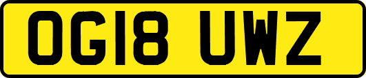 OG18UWZ
