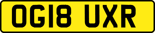 OG18UXR
