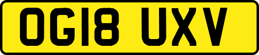 OG18UXV
