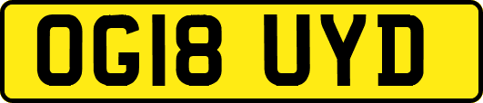 OG18UYD