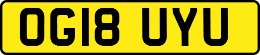OG18UYU