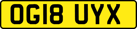 OG18UYX