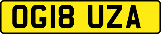 OG18UZA