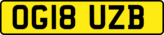 OG18UZB