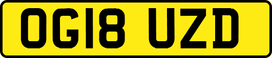 OG18UZD