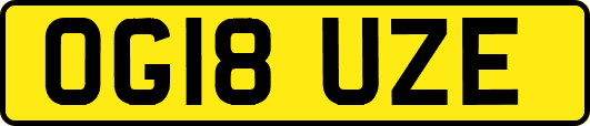 OG18UZE