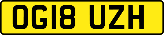 OG18UZH