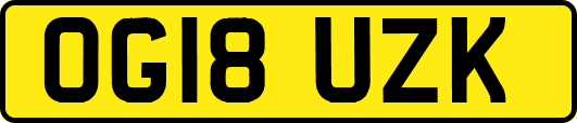 OG18UZK