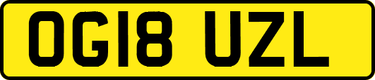 OG18UZL