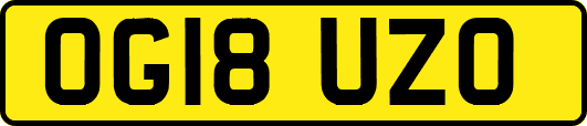 OG18UZO