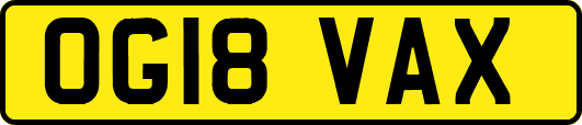 OG18VAX
