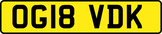 OG18VDK