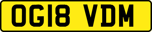 OG18VDM