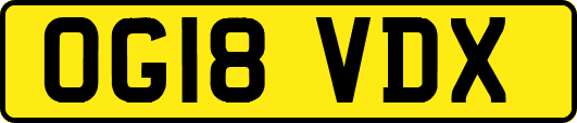 OG18VDX