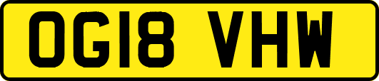 OG18VHW