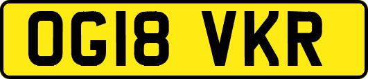 OG18VKR