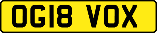 OG18VOX