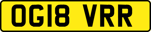 OG18VRR