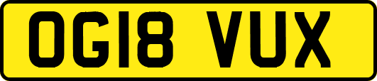 OG18VUX
