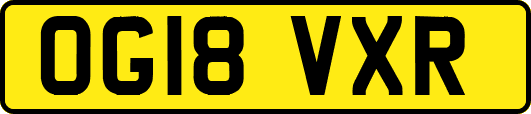 OG18VXR