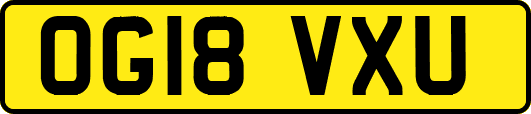 OG18VXU